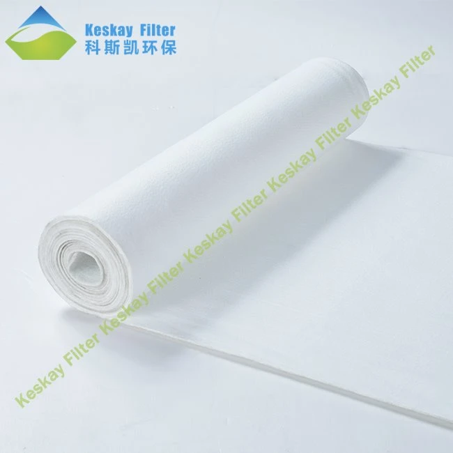 Nonwoven Polyester Fabric